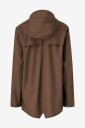 Rains   Regnjakke Jacket   Brun