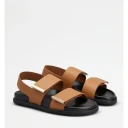 Tod's, Dame, Sko, Brun, 40 EU,