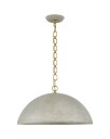 Elliot Pendant Portland Gray XL