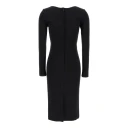 Dolce & Gabbana Dame Kjoler Svart S,