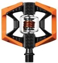 Crankbrothers Double Shot395gram, pedal for flat og klikk