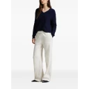 Polo Ralph Lauren Dame Bukser Hvit XS,