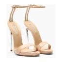 Casadei Dame Sko Rosa 39 EU,