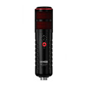 Rode X XDM-100 Dynamisk Bordmikrofon med USB for Gaming, Svart