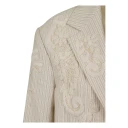 Dries Van Noten Dame Jakker Beige L,