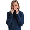 FUSION Recharge Hettegenser Dame Navy M