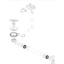 Blanco Avløp Subline 160 U 1X3.5'' Uxi