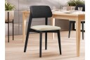 Ferrara Spisestol - Beige/Svart
