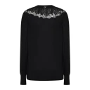 Blumarine Dame Strikkevarer Svart L,