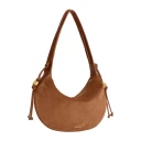 Coccinelle Dame Vesker Brun ONE SIZE,