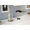 By Rydéns Shelby Bordlampe Matt Black/Gold