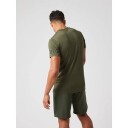 Björn borg Borg T-Shirt treningstrøye herre Green L