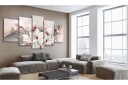 Bilde Magnolia In Bloom 100x50 Artgeist sp. z o. o.