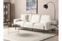 Bruna Sofa 3 seter   Hvit/Svart