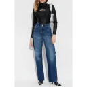 Diesel Dame Jeans Blå W26