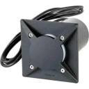 Other Brand Rena 1633 uplight firkantet IP68 5,5W - Svart