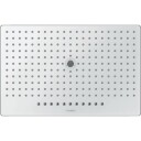 Hansgrohe Rainmaker Select Hodedusj 460 460x300 mm, 3jet, EcoSmart, Hvit/Krom