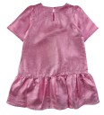 The New Kjole   TnHalo   Metallisk Pastel Lavender   The New   11 12 år 146 152   Kjole   Rosa