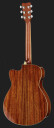 Yamaha FSC-TA Brun Sunburst