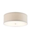 Walker plafond light cream