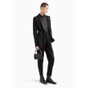 Giorgio Armani Dame Bukser Svart M,