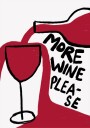 Pouring Passion Poster Plakat / 70x100cm