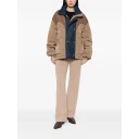 Marbell Dame Jakker Brun M,