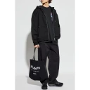 AllSaints Herre Topper Svart 2XL,