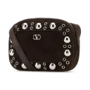 Valentino Garavani Dame Vesker Brun ONE SIZE,