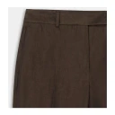 Brooks Brothers Dame Bukser Brun 2XS,