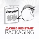 Energizer CR2450 Lithium Knappcellebatteri 2-pakning 3V 620 mAh