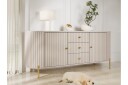 Maggio Skjenk 178x43 cm - Beige