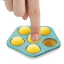 CRAZART Crackle Clay Pop-mazing super sensory Set 25086