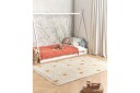 Matte Dardere - Beige, gul