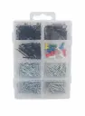 Hobbysortiment oppheng   Sett   455 Deler