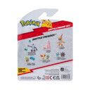 Pokemonbattle Figure Set 3 Pack