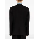 Maison Margiela Dame Jakker Svart 2XS,