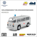 Cobi Volkswagen T2b Ambulanse Byggesett 169 Deler