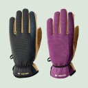 Hestrajob Terra Utility Glove Bordeaux 8