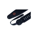 Levy'S 4.5" Gitarreim I Skinn, Sort Mss2-4-Blk