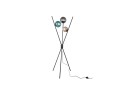 Gulvlampe Lance   Matt svart