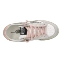 4B12 Dame Sko Flerfarget 38 EU,