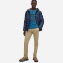 Chino Slim Light Pastel Brown