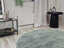 Lounge Ryeteppe Rund 160 cm - Grønn