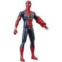 Hasbro Marvel Avengers Iron Spider Titan Hero Figur 30 cm