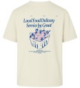 Grunt Grgerd Ss Tee   White   164