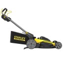 Stanley Gressklipper fatmax 18v sfmcmws251b m/batteri: nei kuttbredde: 510mm oppsamlingsvolum: 40l