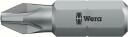 Wera Bits 1/4 855/1 Z Pz4x32mm, Hård