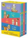 Libenson, Terri Emmie & Friends 4-Book Box Set (006305454X)