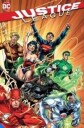 Justice League: The New 52 Omnibus Vol. 1 Av Geoff Johns, Jim Lee